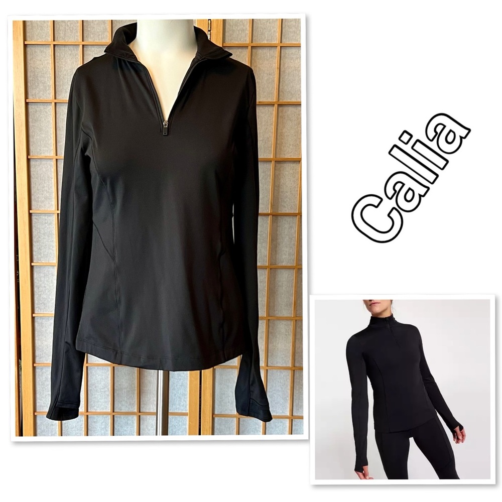 Calia Cold Dash 1/4 Zip